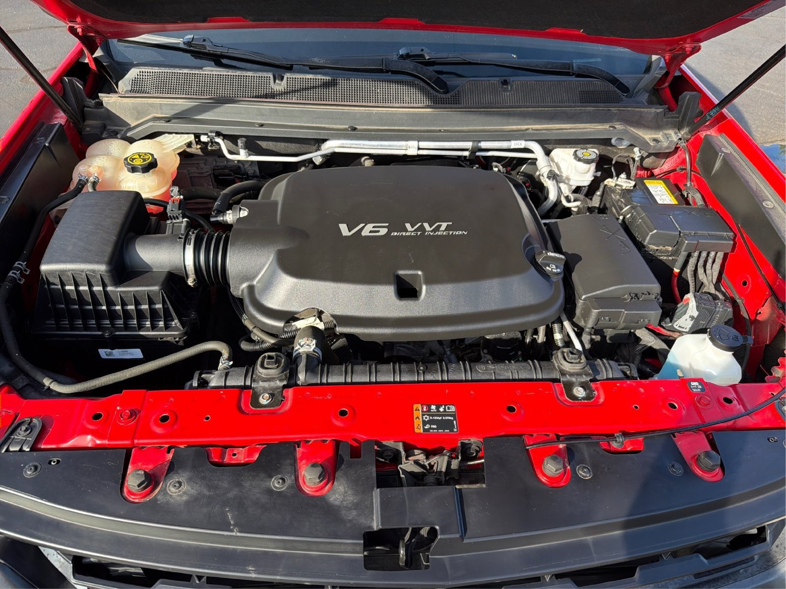 2018 Chevrolet Colorado Z71 - Photo 23