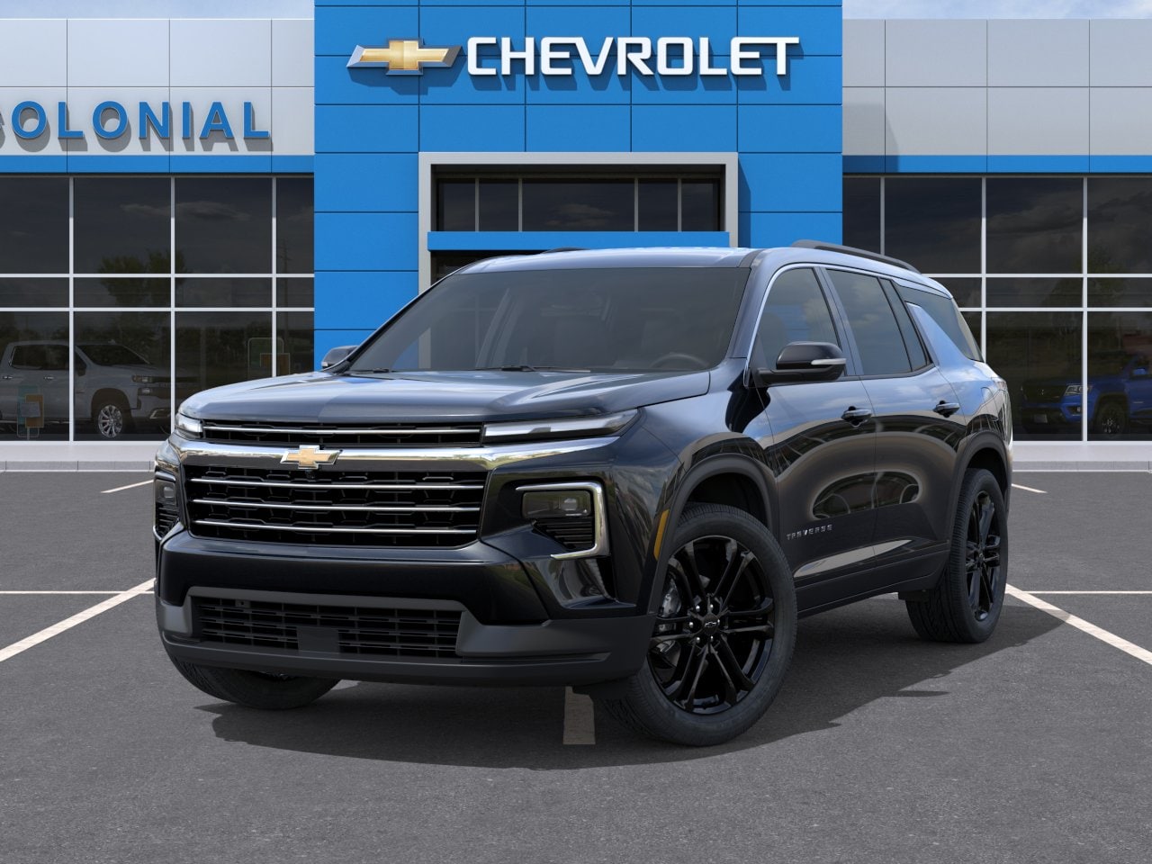 2026 Chevrolet Traverse LT - Photo 6