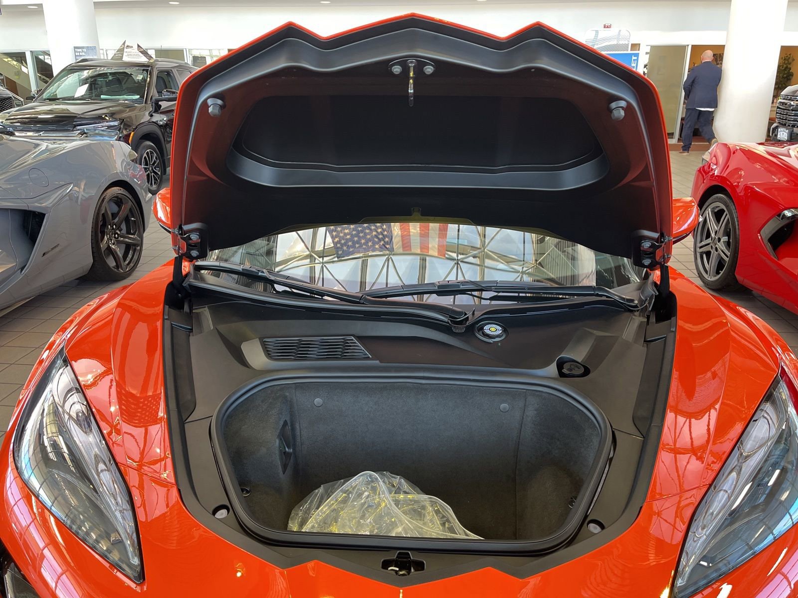 2026 Chevrolet Corvette 2LZ - Photo 35