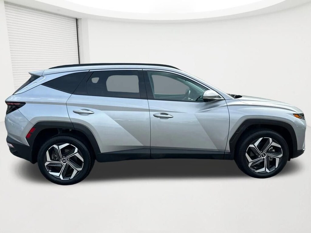 Used 2023 Hyundai Tucson Limited