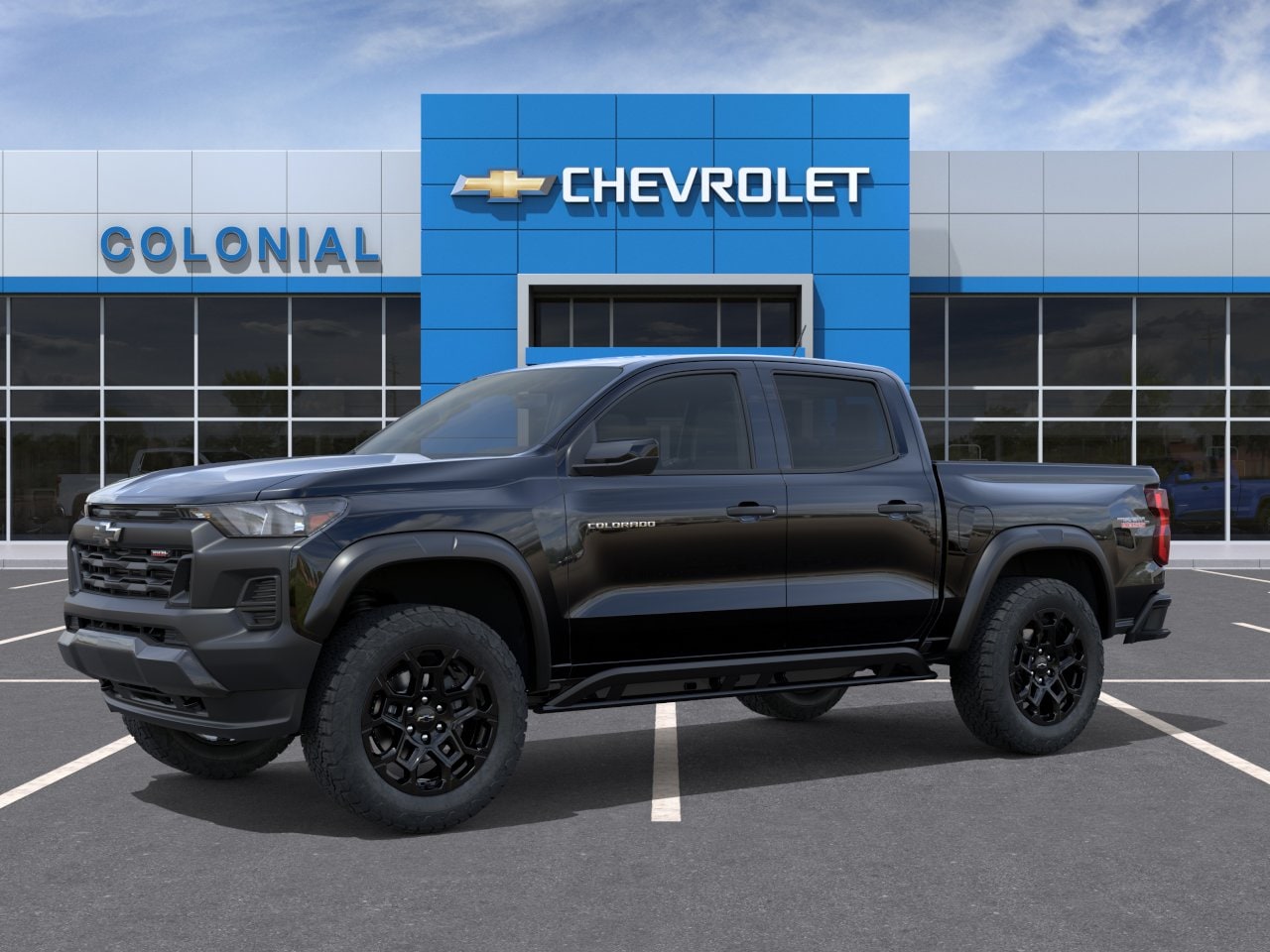 2026 Chevrolet Colorado Trail Boss - Photo 2