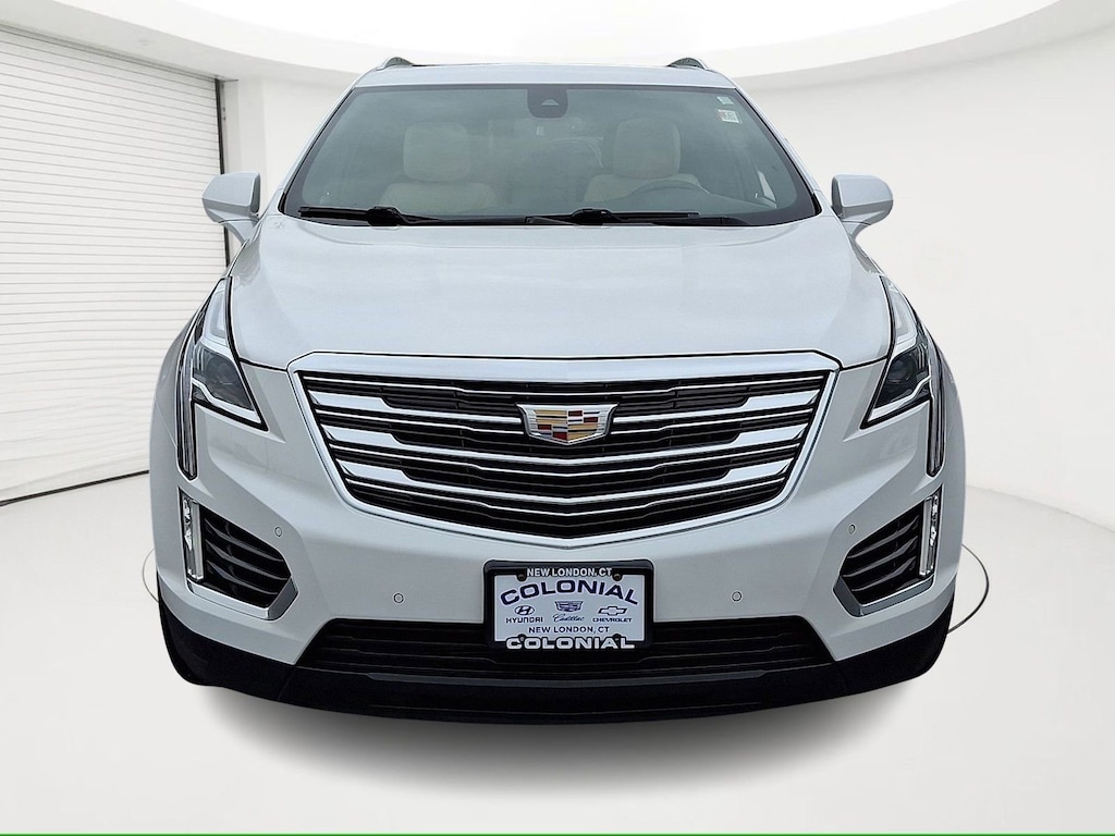 Used 2017 CADILLAC XT5 Premium Luxury AWD SUV