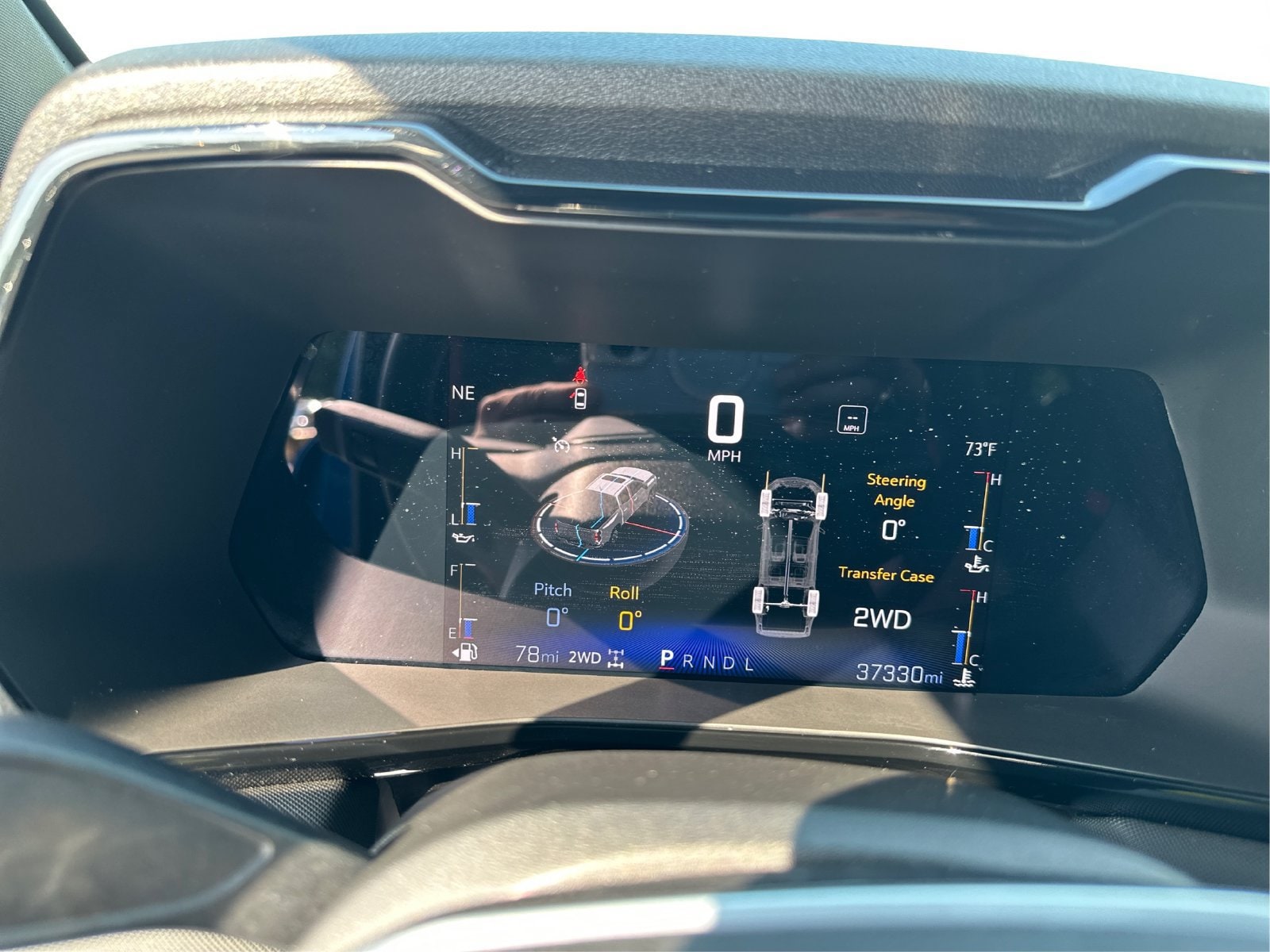 2023 Chevrolet Colorado Z71 - Photo 19