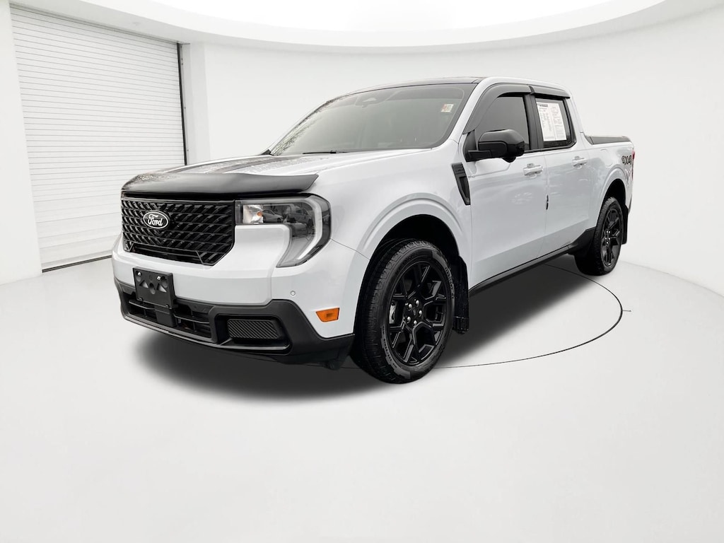 Used 2025 Ford Maverick Lariat