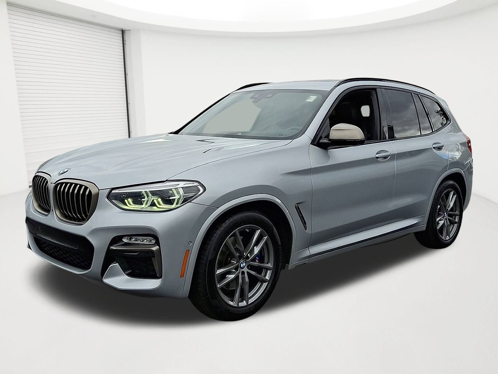 2019 BMW X3 40i