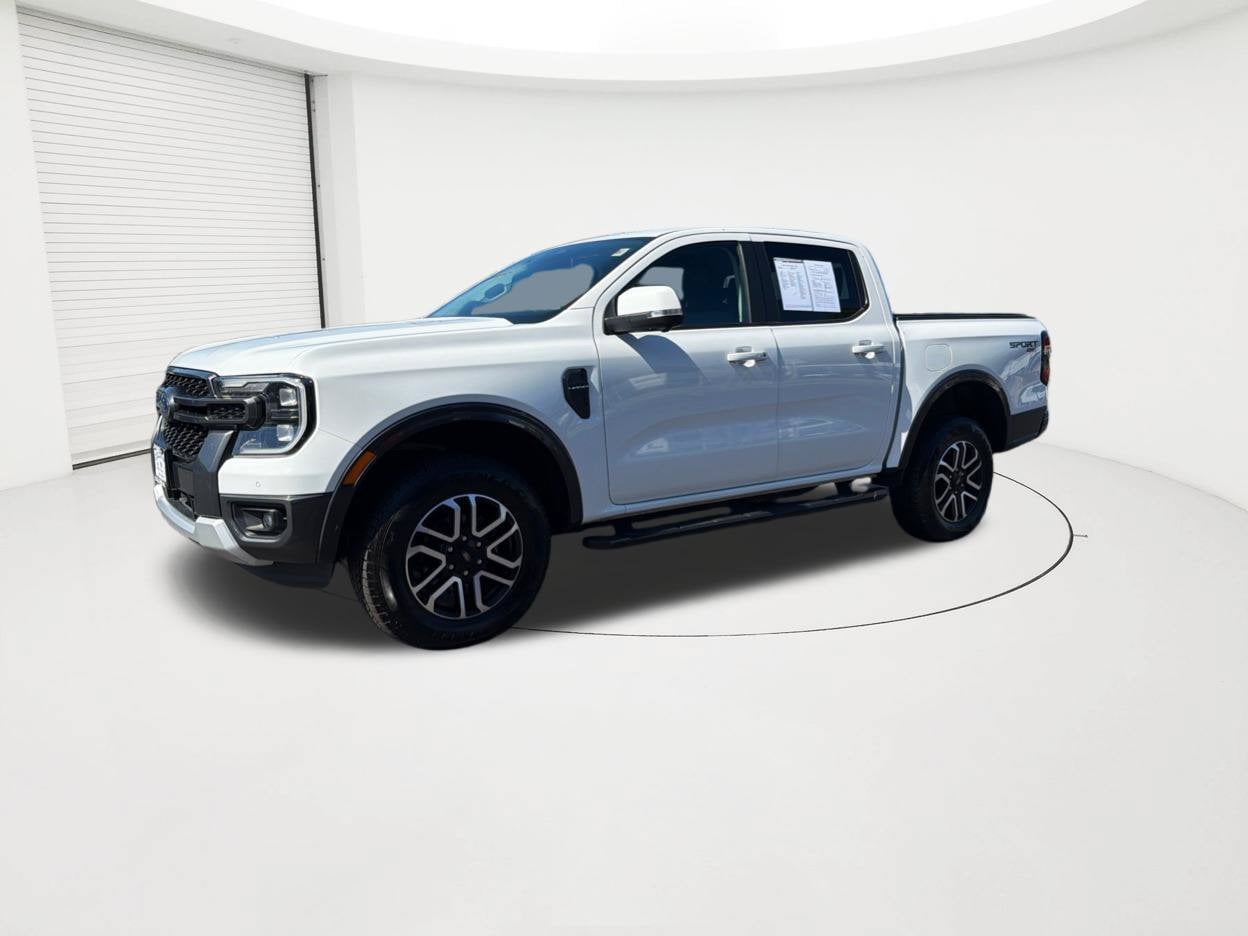 2024 Ford Ranger