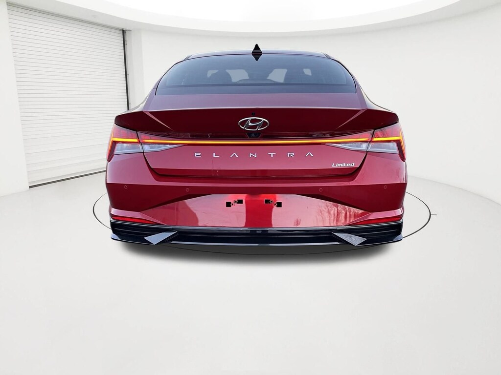Used 2023 Hyundai Elantra Limited
