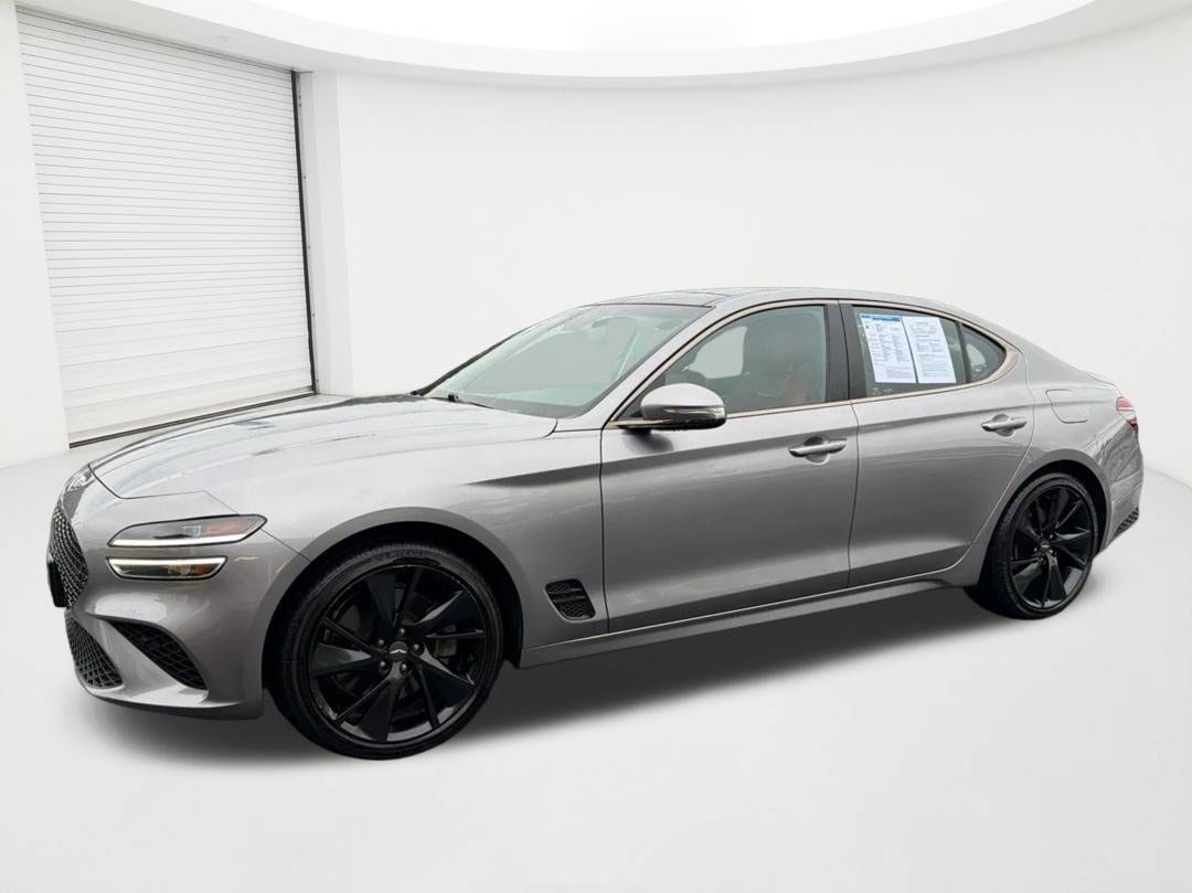 2023 GENESIS G70 Standard