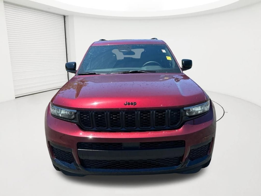 Used 2025 Jeep Grand Cherokee L Altitude X