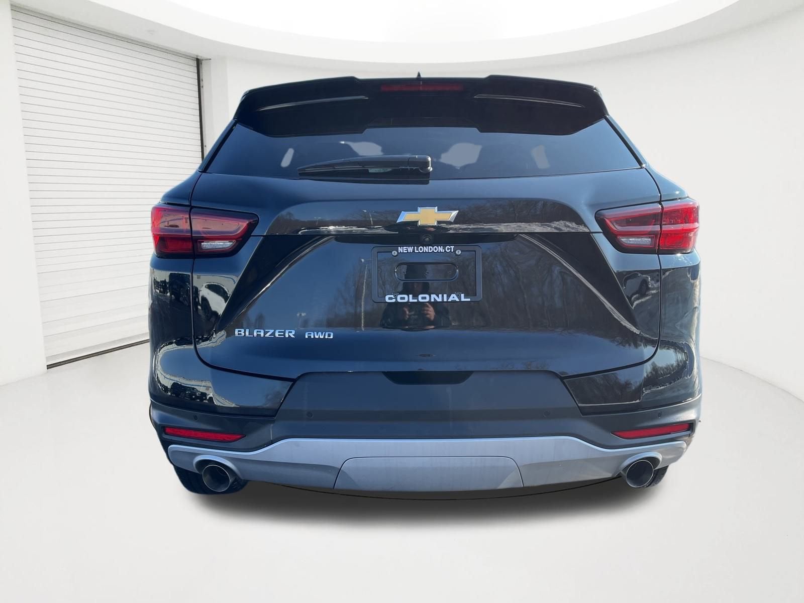 2025 Chevrolet Blazer 2LT - Photo 7