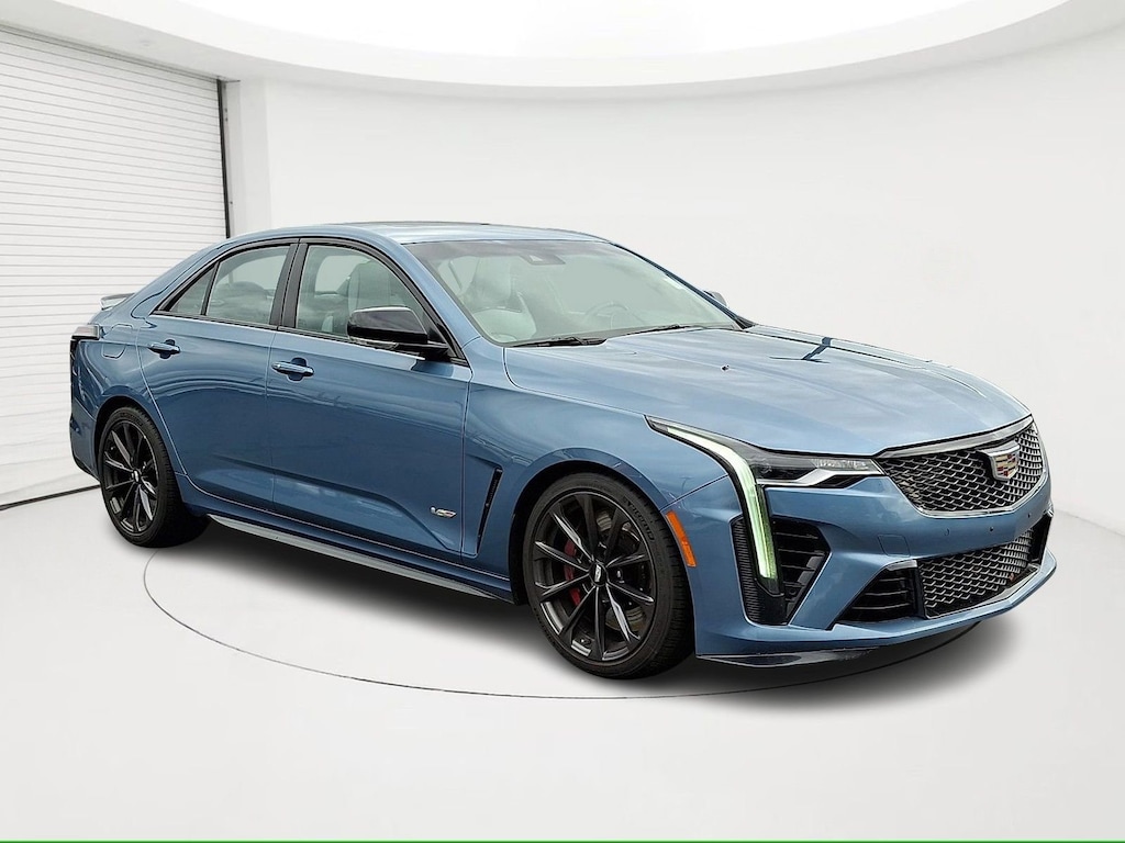 Used 2023 CADILLAC CT4-V V-Series Blackwing Performance