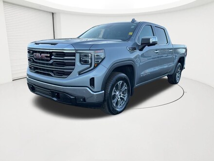 2025 GMC Sierra 1500 SLT Truck