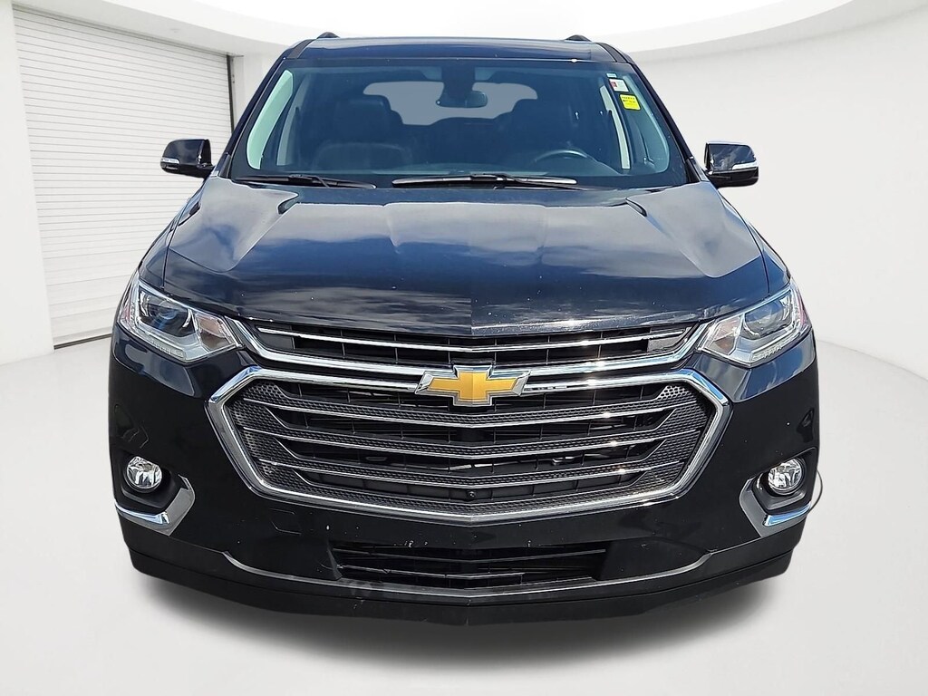 Used 2019 Chevrolet Traverse LT Leather SUV