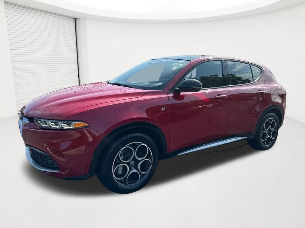Used 2024 Alfa Romeo Tonale Ti