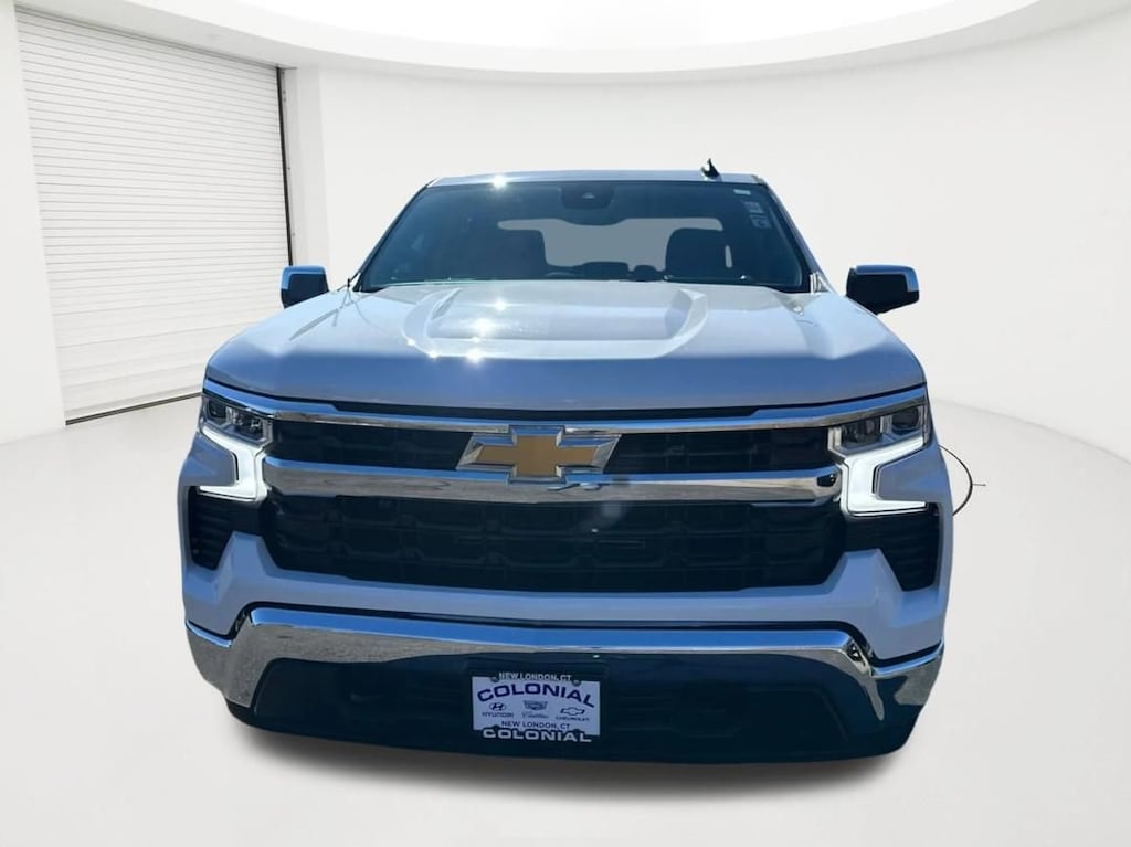 Certified 2023 Chevrolet Silverado 1500 LT (2FL) Truck