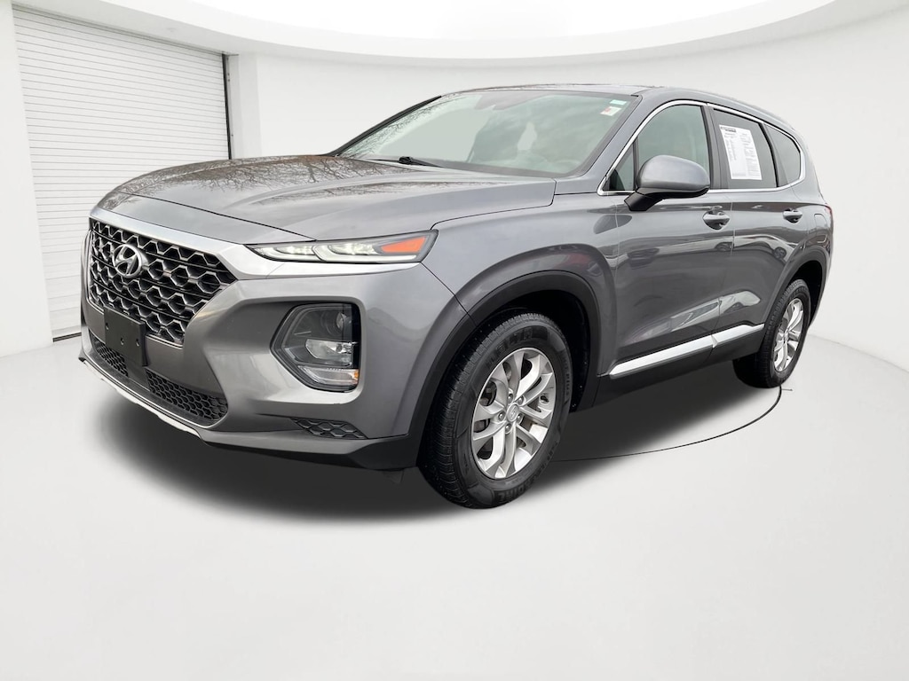 Used 2019 Hyundai Santa Fe SE