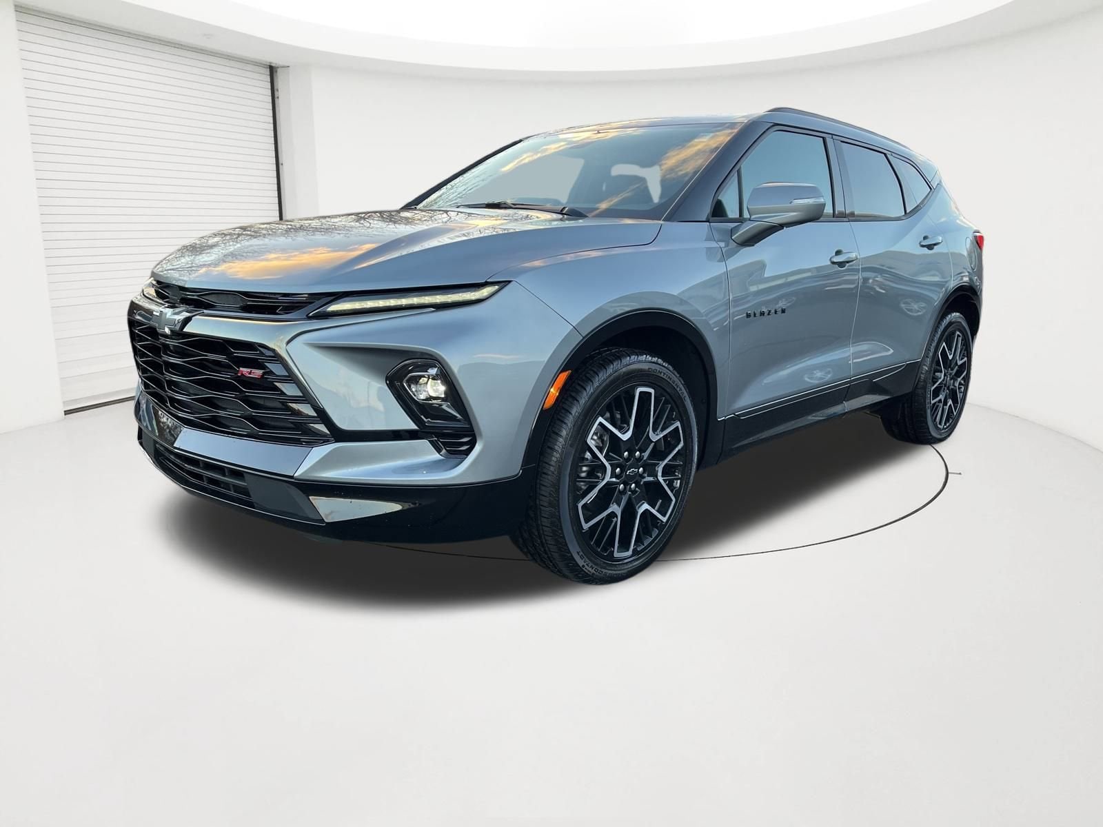 2026 Chevrolet Blazer RS's photo