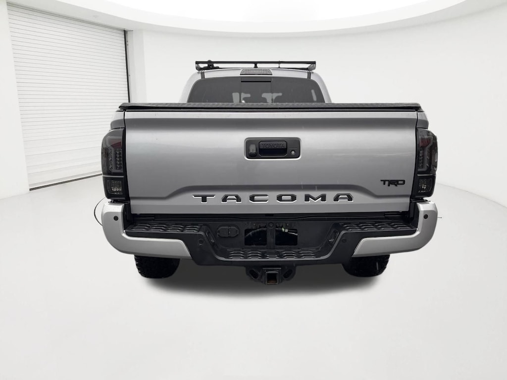 Used 2020 Toyota Tacoma 4WD SR5