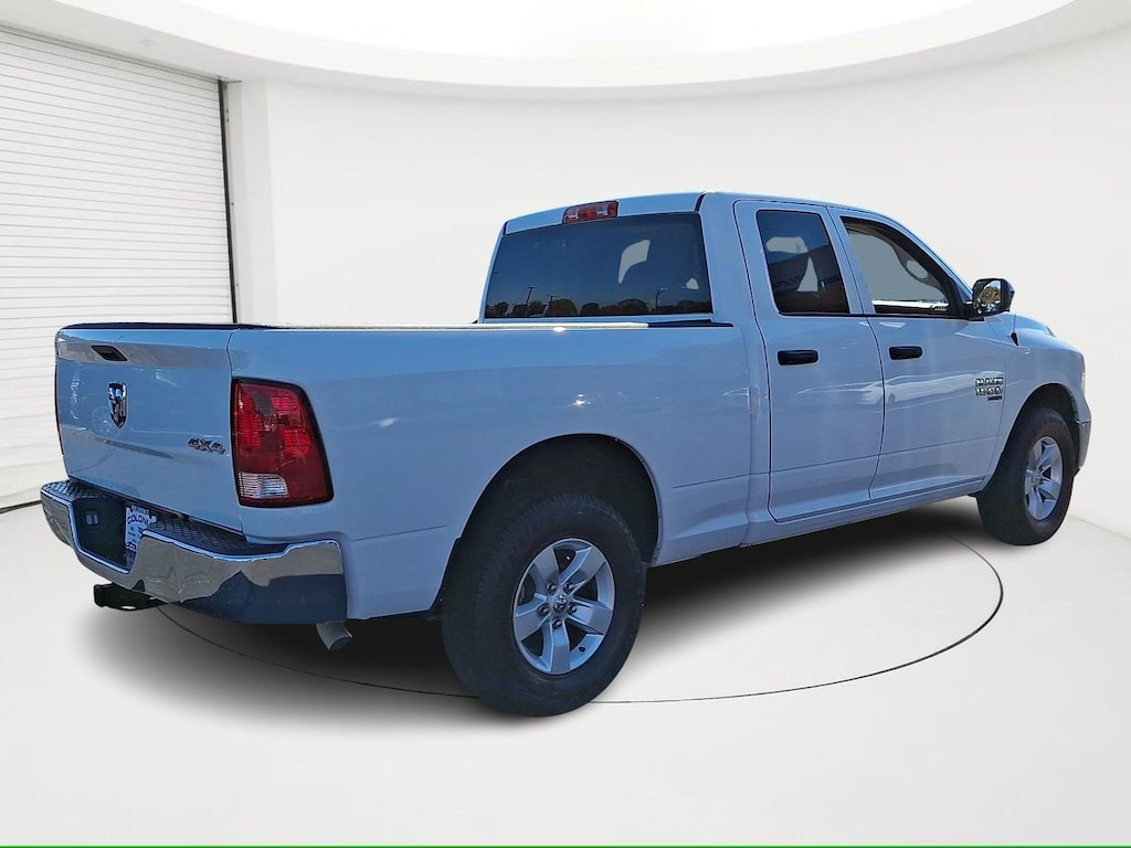 Used 2022 Ram 1500 Classic Tradesman
