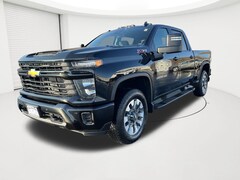 2026 Chevrolet Silverado 2500 HD Custom Truck