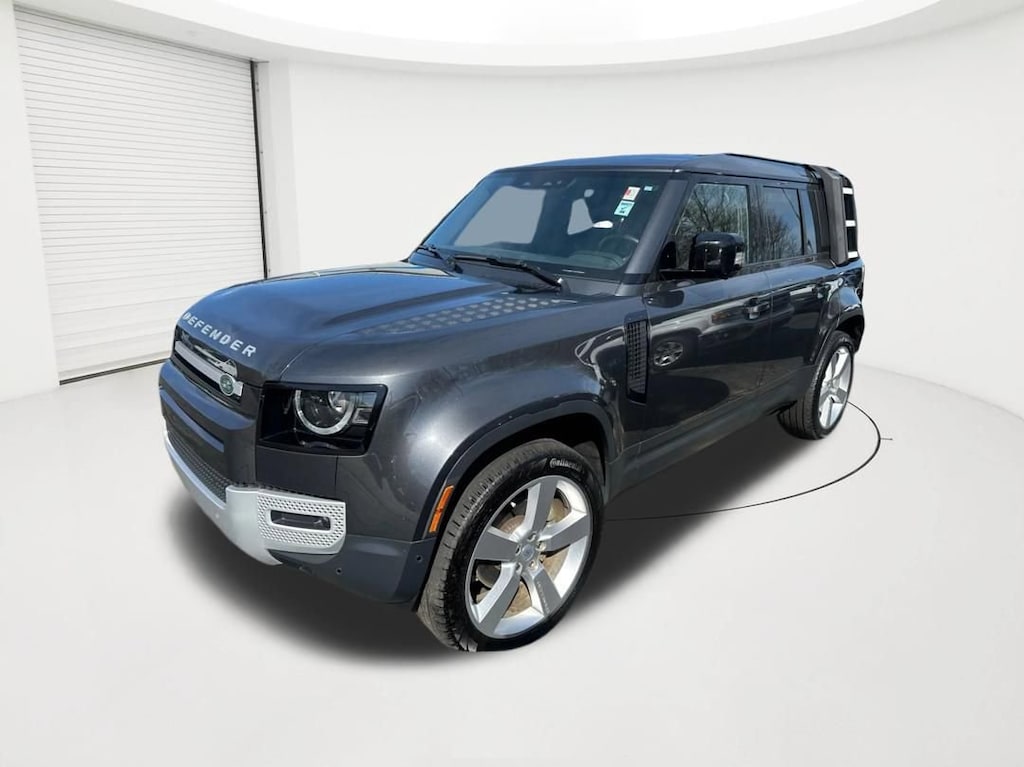 Used 2024 Land Rover Defender S