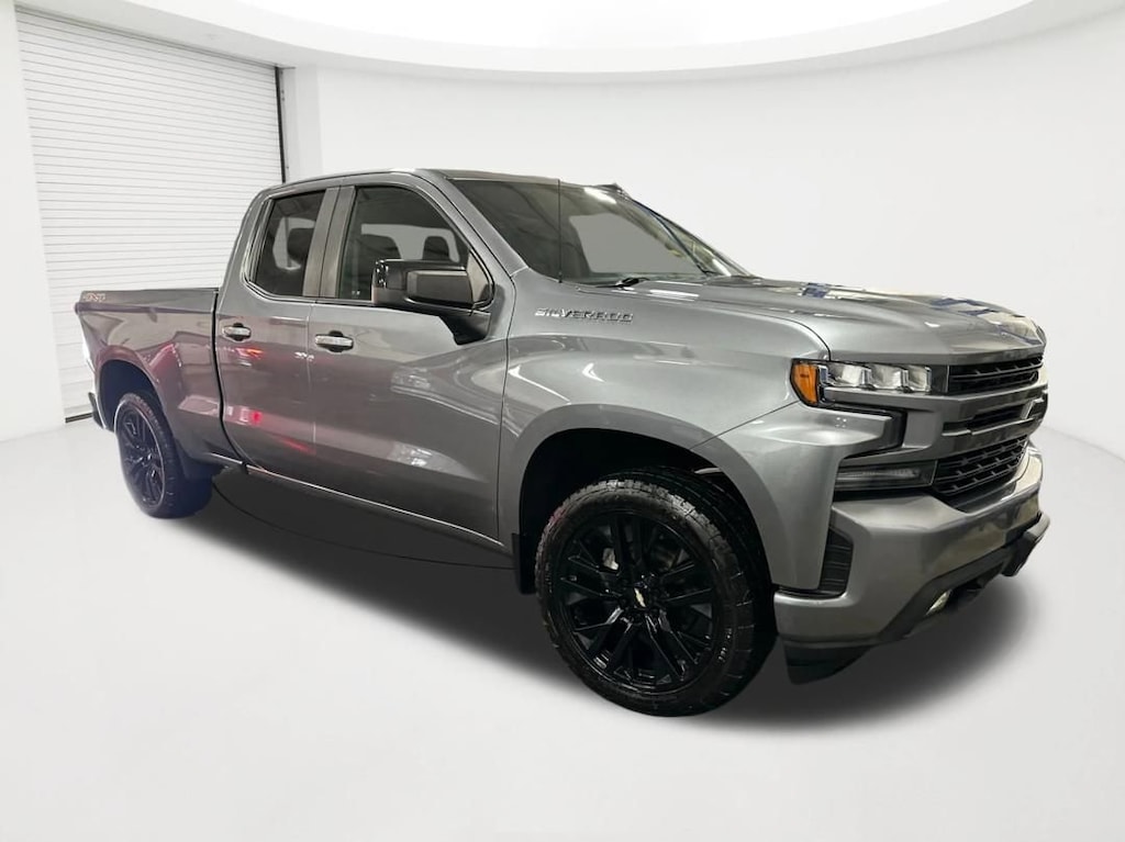 Used 2019 Chevrolet Silverado 1500 RST Truck