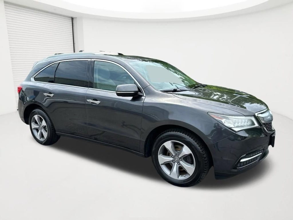 Used 2016 Acura MDX Base