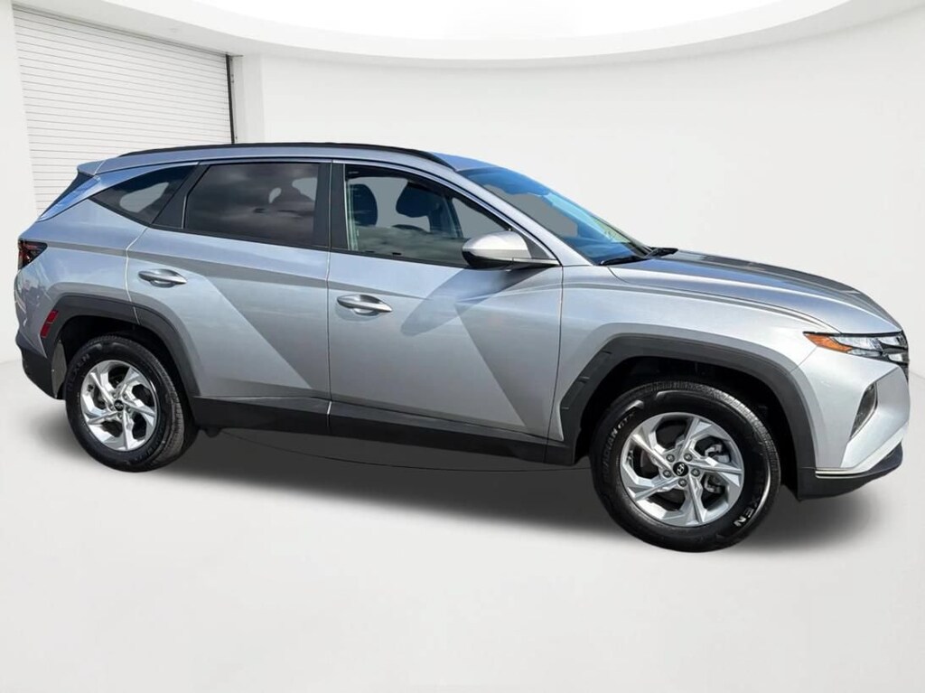 Used 2024 Hyundai Tucson SEL