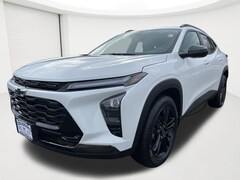 2026 Chevrolet Trax Activ SUV