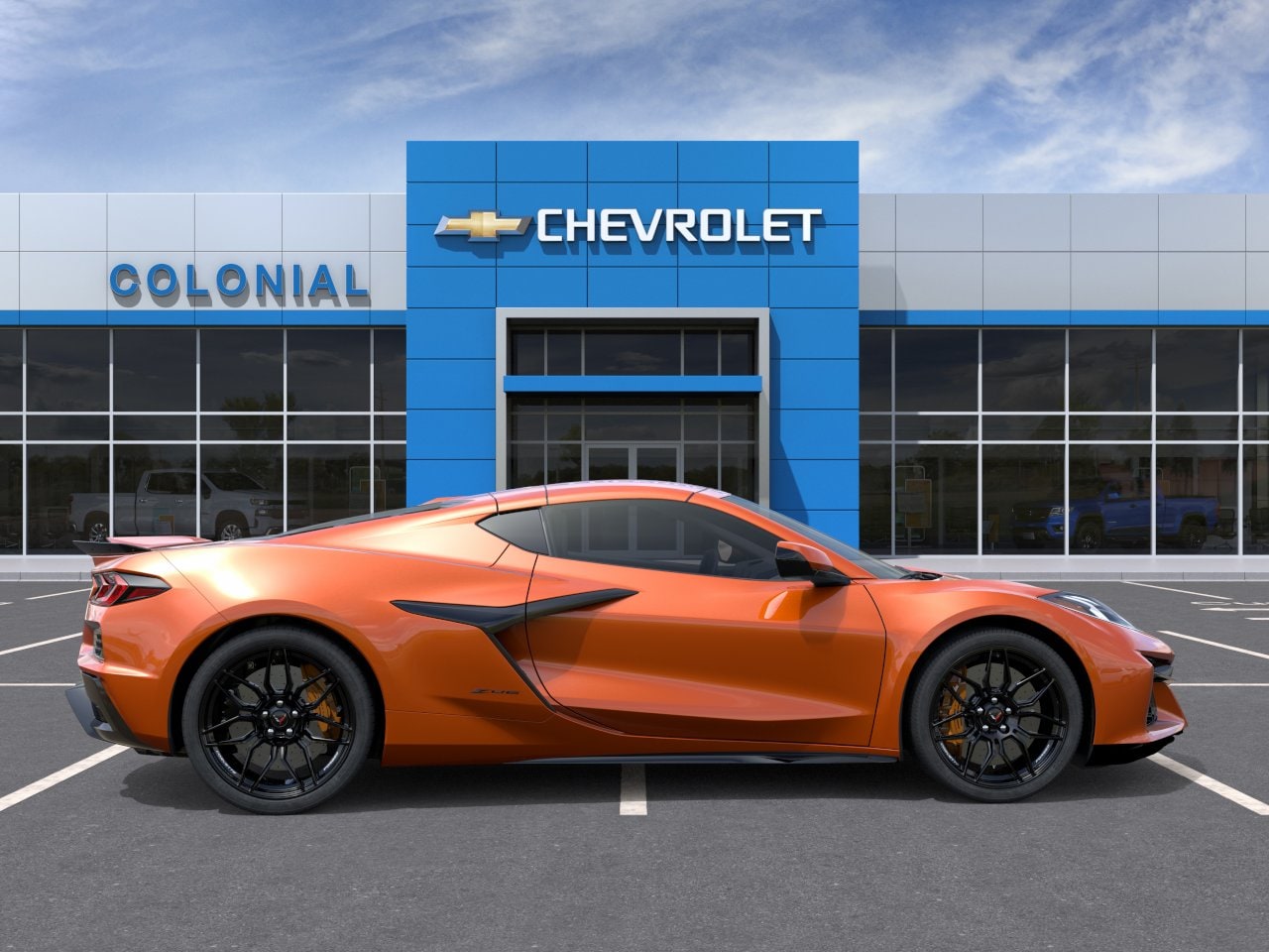 2026 Chevrolet Corvette 2LZ - Photo 45