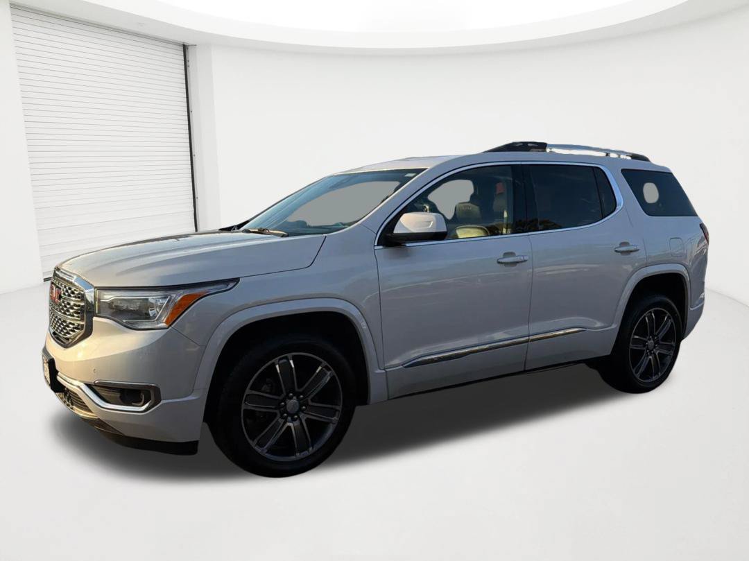2018 GMC Acadia