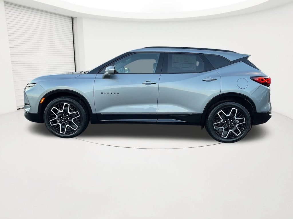 New 2026 Chevrolet Blazer RS SUV