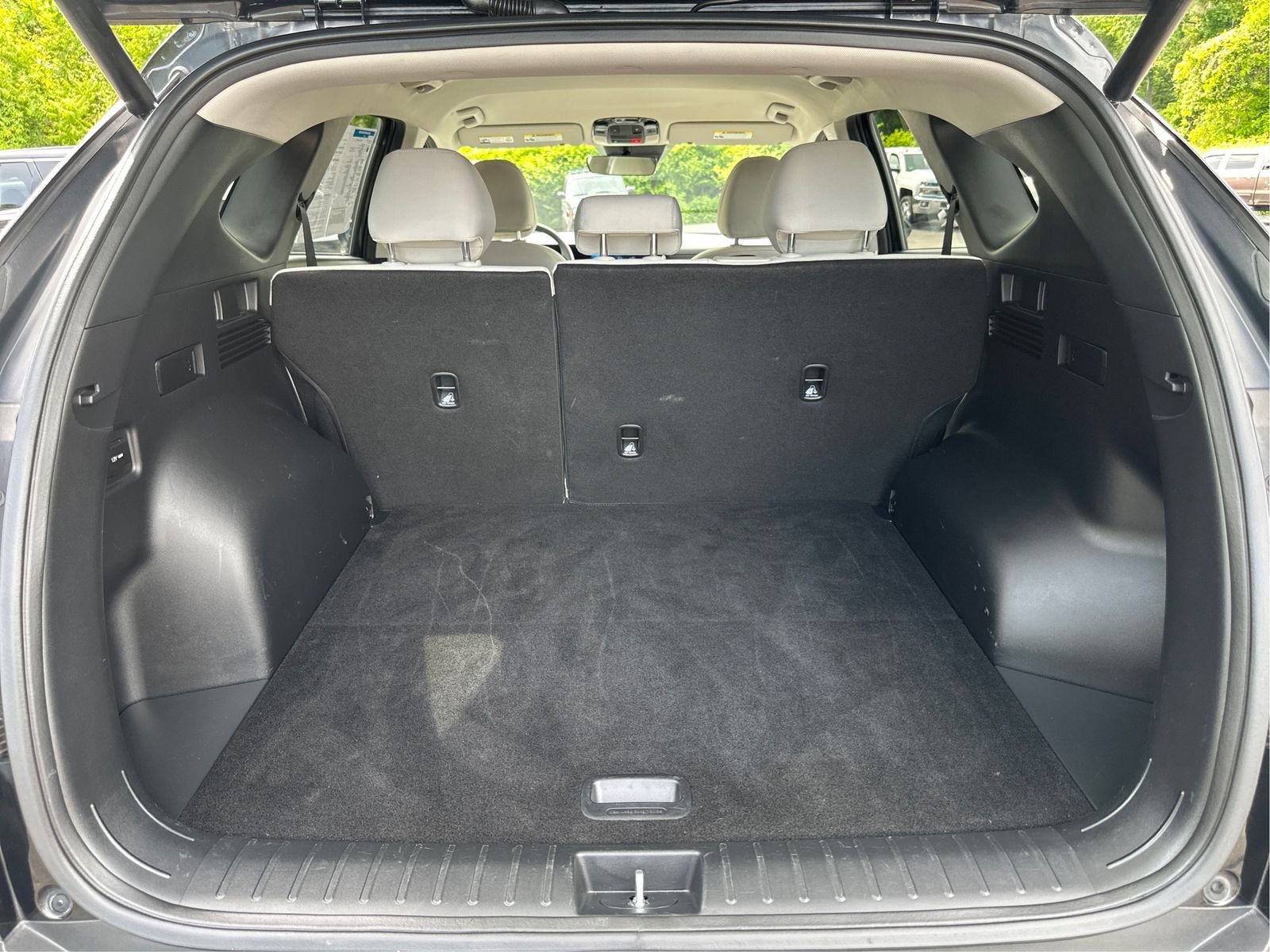 2025 Hyundai Tucson SEL - Photo 12