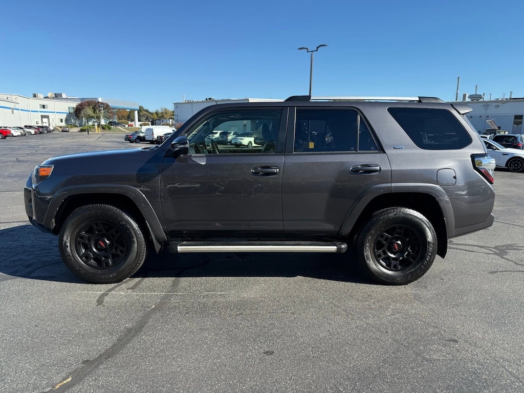Used 2021 Toyota 4Runner SR5 Premium