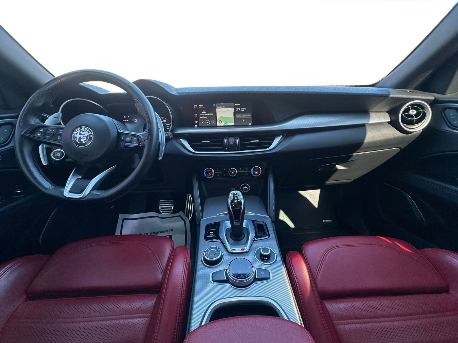 2022 Alfa Romeo Stelvio Ti Veloce - Photo 14