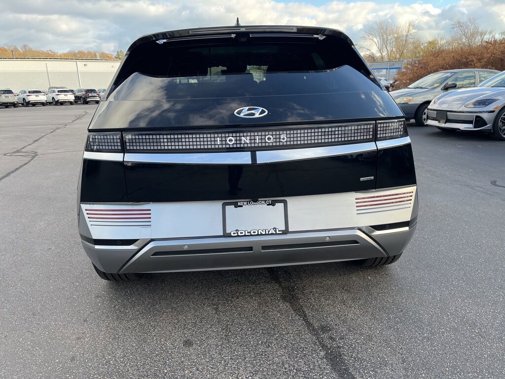 Used 2024 Hyundai IONIQ 5 Limited