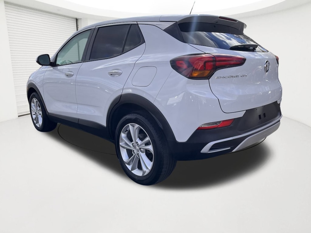 Certified 2023 Buick Encore GX Preferred SUV