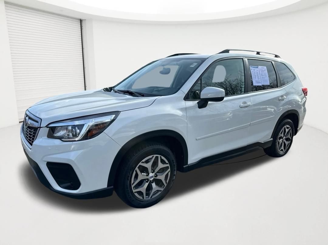 2019 Subaru Forester Premium