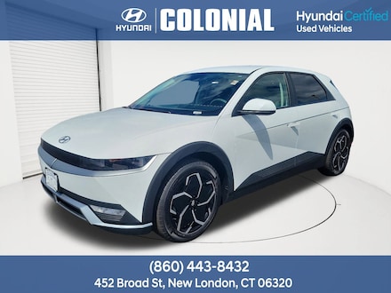 2024 Hyundai IONIQ 5 SEL