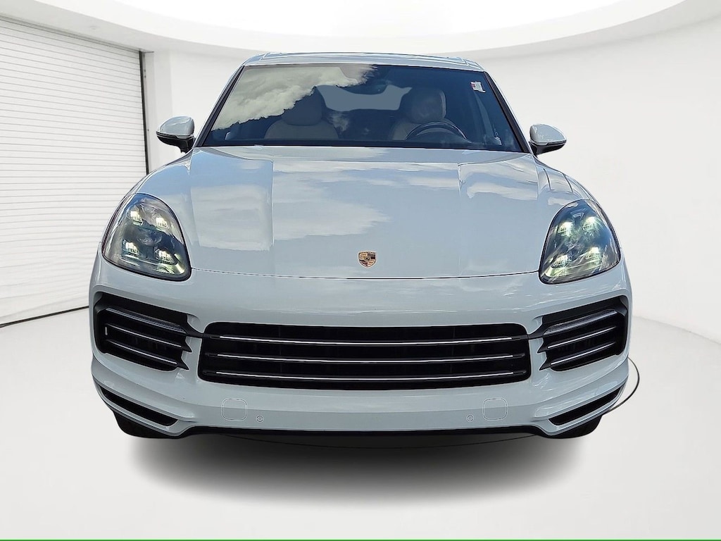 Used 2019 Porsche Cayenne NA