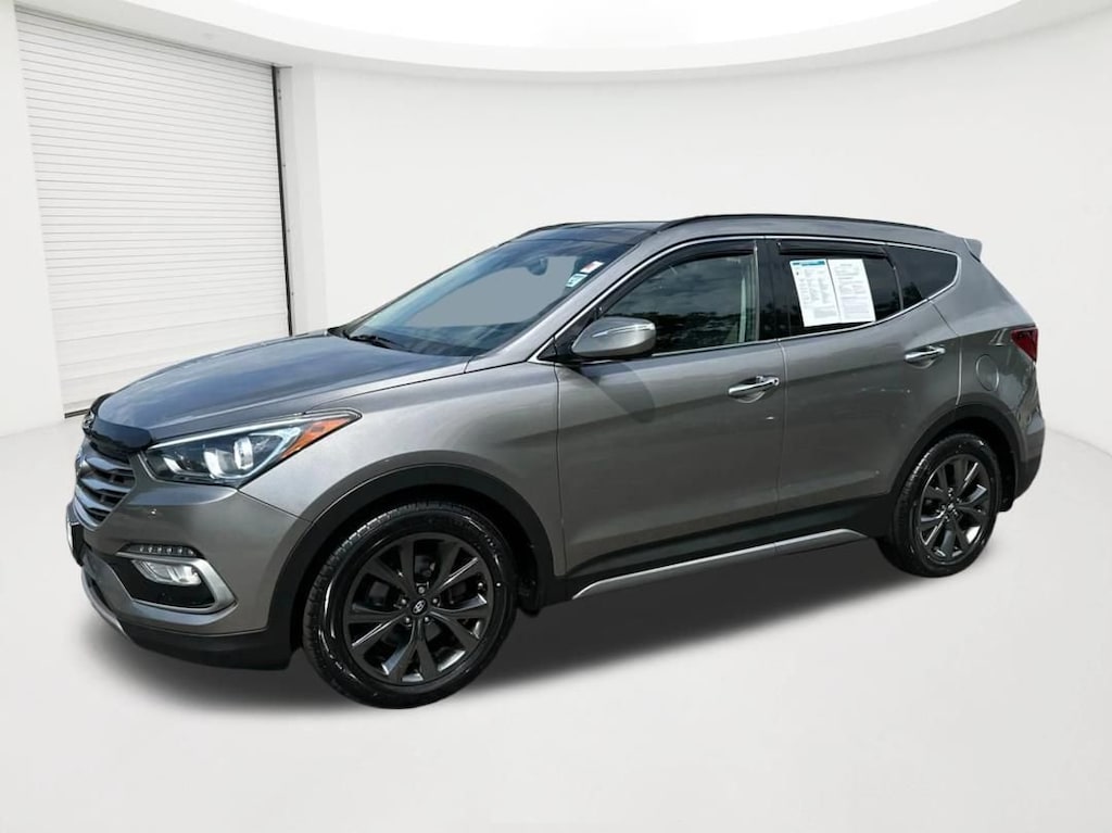 Used 2018 Hyundai Santa Fe Sport 2.0T Ultimate