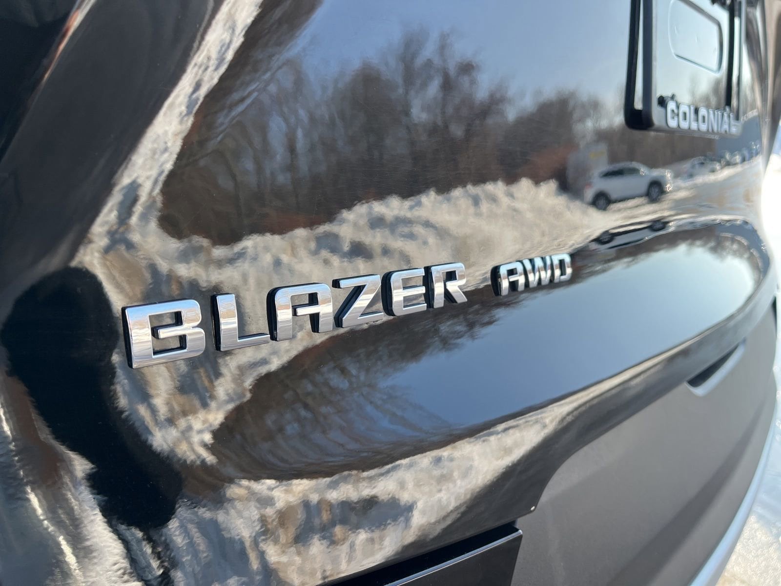 2025 Chevrolet Blazer 2LT - Photo 38