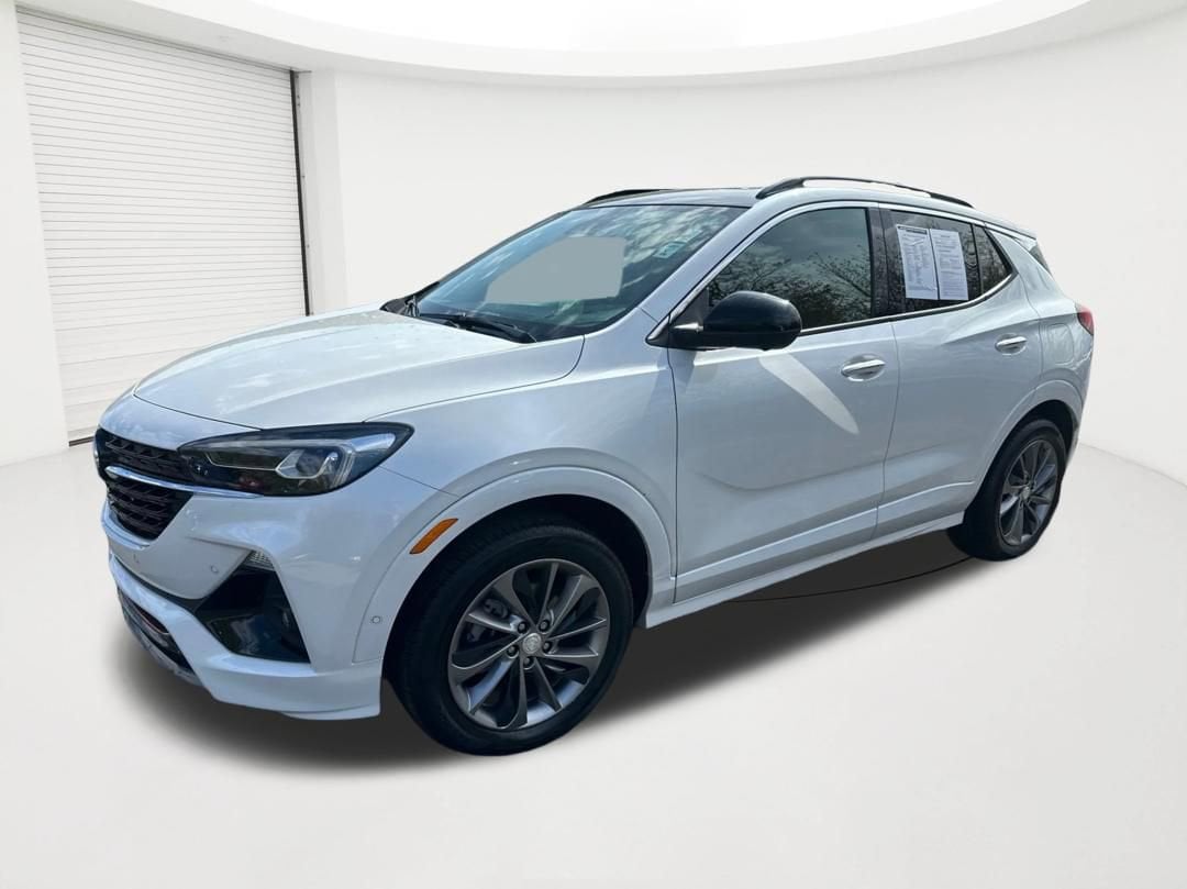 2021 Buick Encore GX Essence AWD's photo