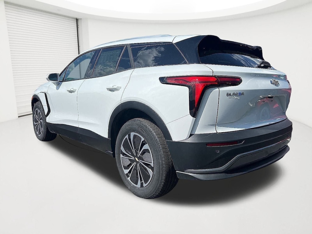 New 2024 Chevrolet Blazer EV LT SUV