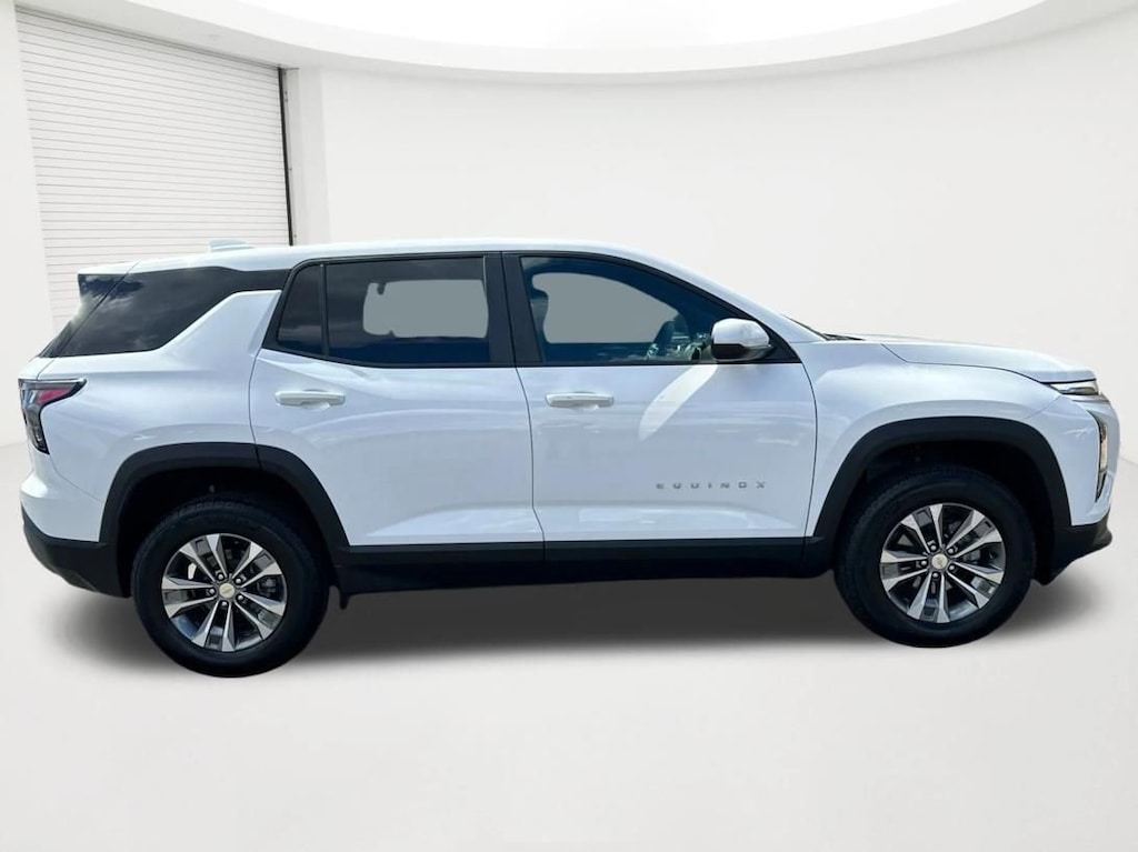 Certified 2026 Chevrolet Equinox LT SUV