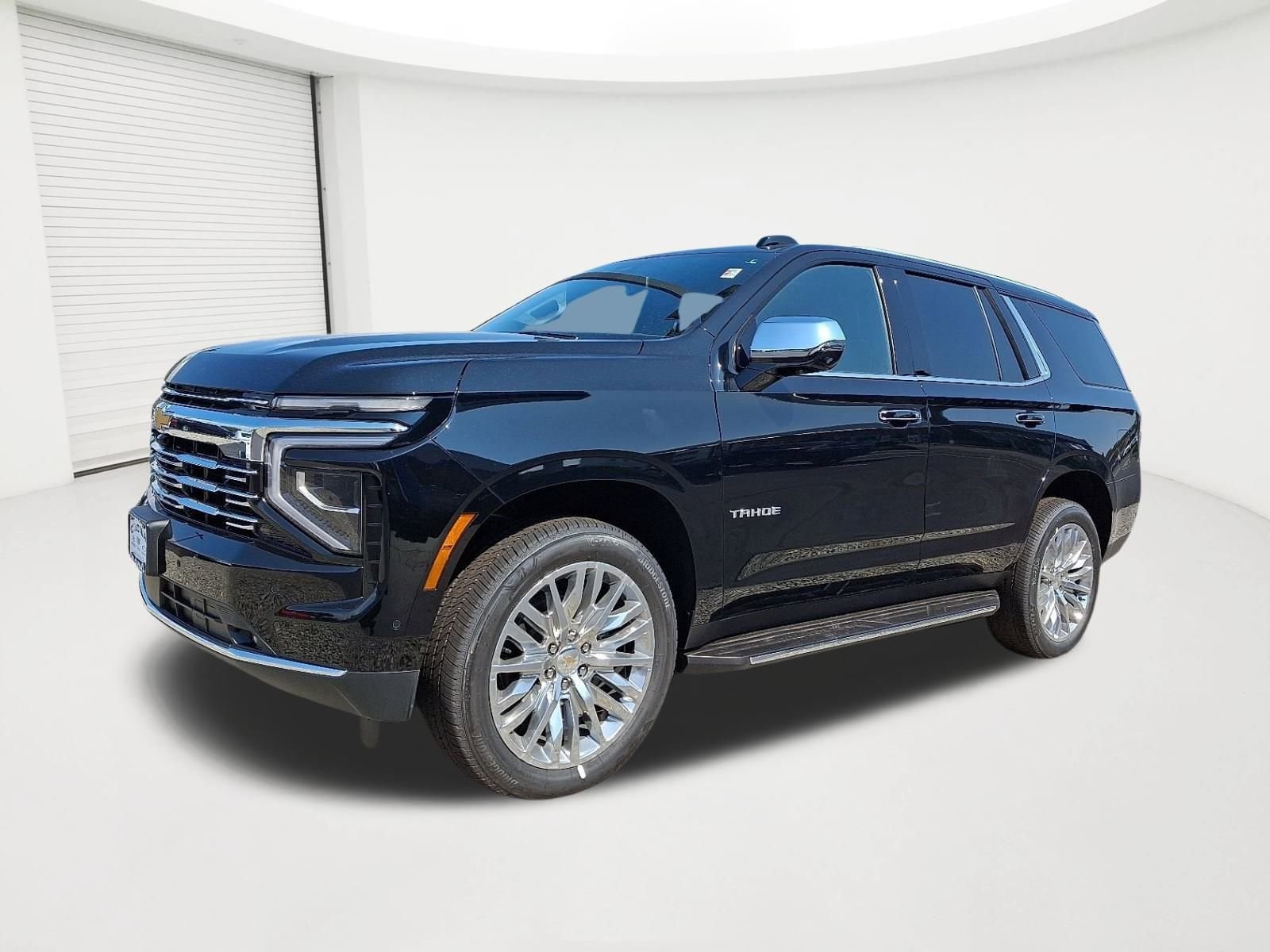 2025 Chevrolet Tahoe Premier's photo