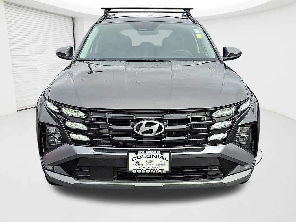 Used 2025 Hyundai Tucson Hybrid SEL Convenience