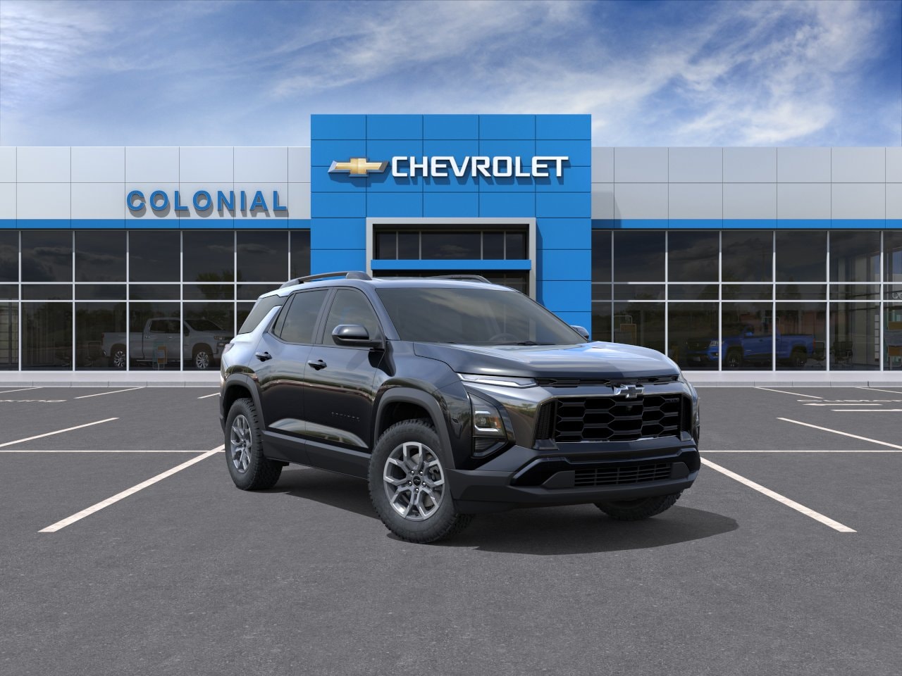 2026 Chevrolet Equinox ACTIV - Photo 50