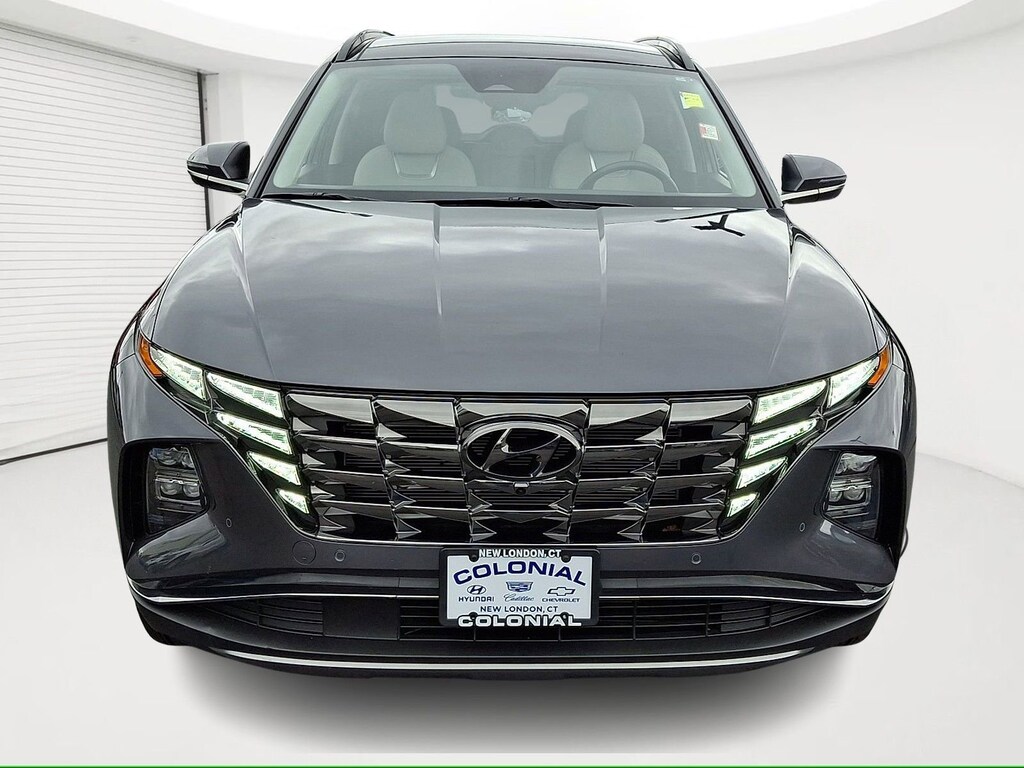 Used 2023 Hyundai Tucson Limited