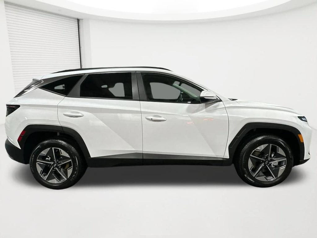 Used 2026 Hyundai Tucson Hybrid SEL Convenience